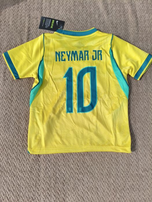 Strój Brazylii Neymar