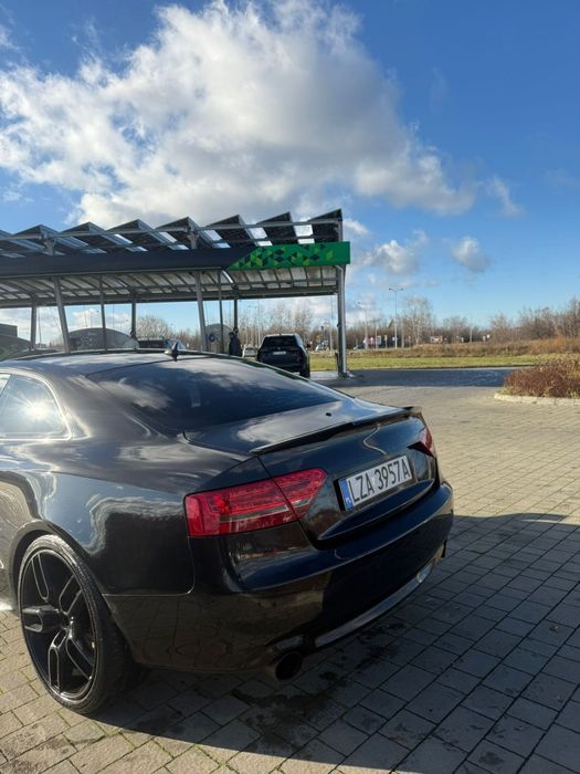 Audi a5 3.0 TDI ABT