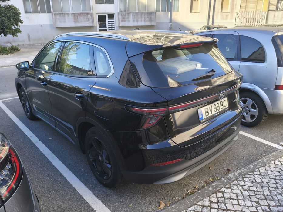 MG S5 EV 2025 64kwh
