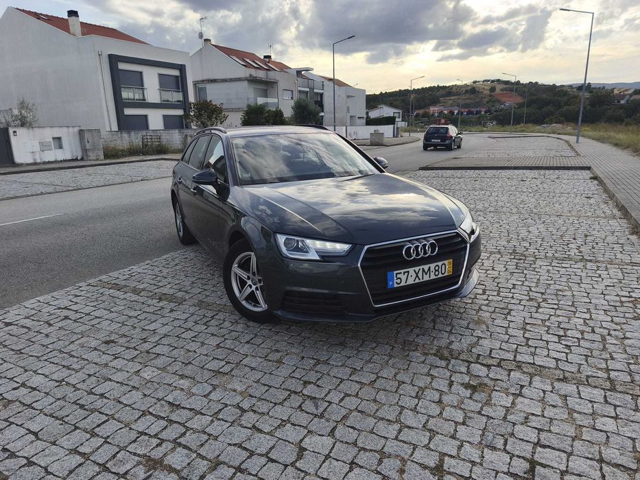 Audi A4 Avant 35 TDI S tronic 150 cv (135000km, Nacional com Revisões na Audi documentadas))