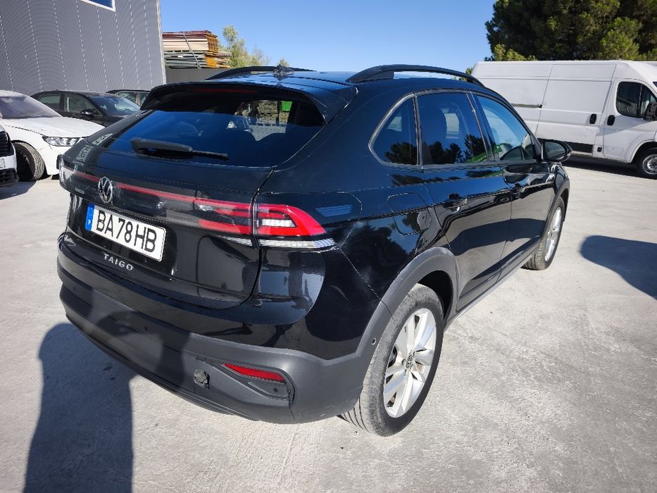 VW.   taigo  1.0