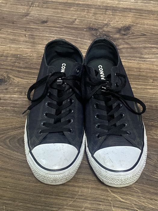 Чорні Converse All Star