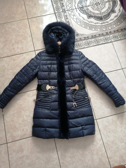 Женские пуховики в идеальном состоянии