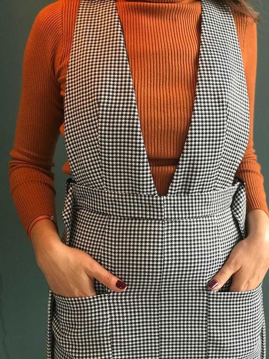 Конструктор одягу, дизайнер. Розробка лекал в САПР