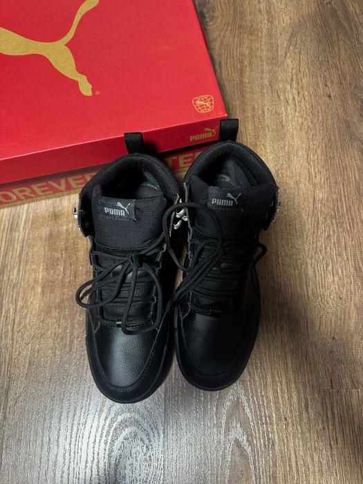 Теплі кросівки Puma TARRENZ SB III BOOTS