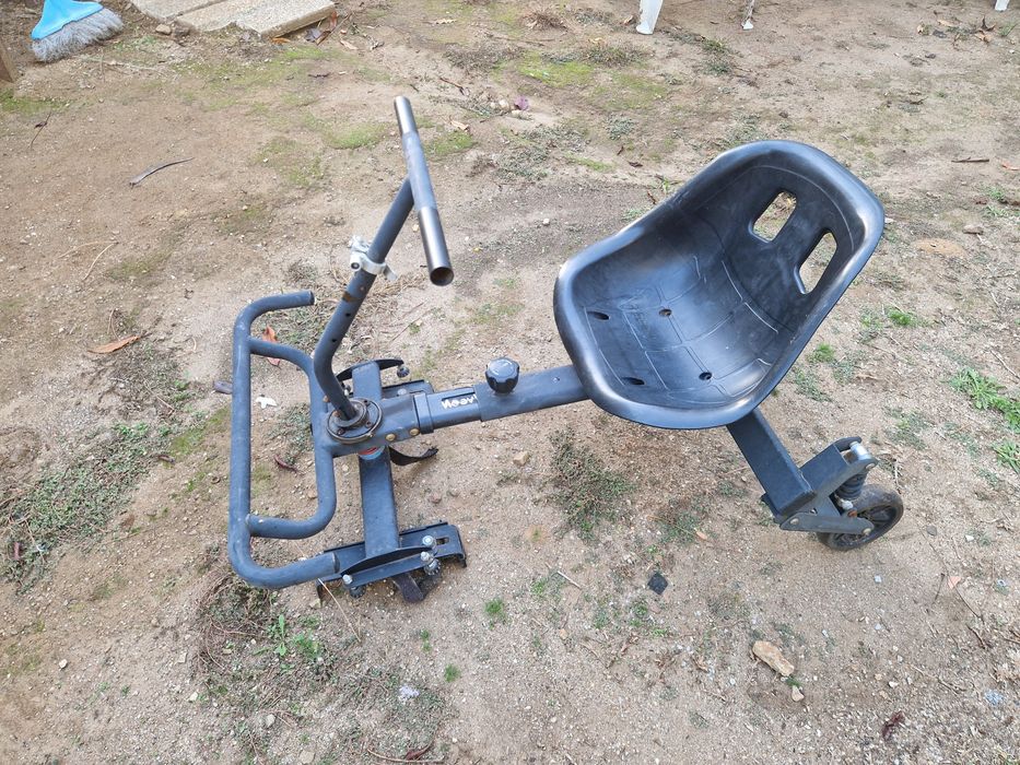 Vendo carrinho hoverboard