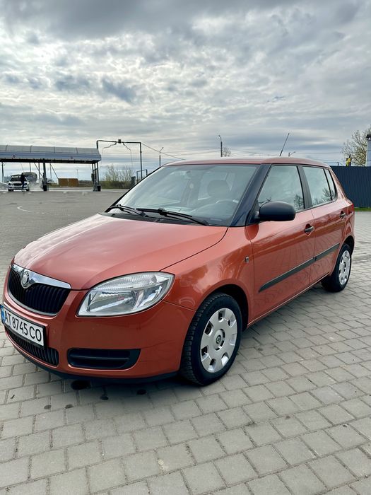 Продам Skoda Fabia 2009