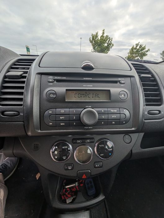 Nissan Note GPL Económico e Fiável