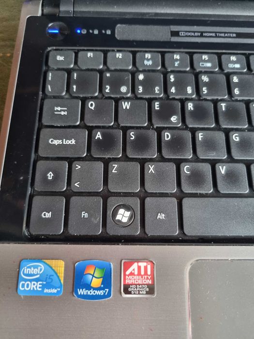 computador Acer usado