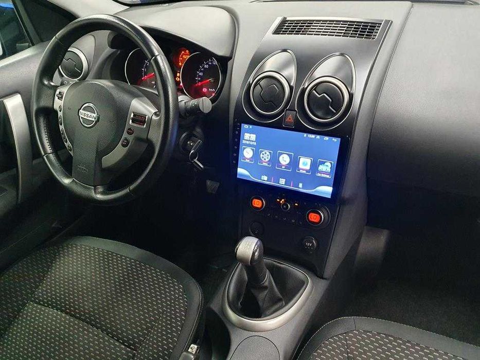 Montaż Radia 2 din z kamerami cofania