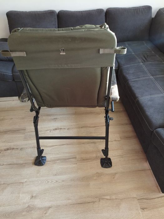 Fotel Nash Indulgence BIG DADDY Auto Recline T9521