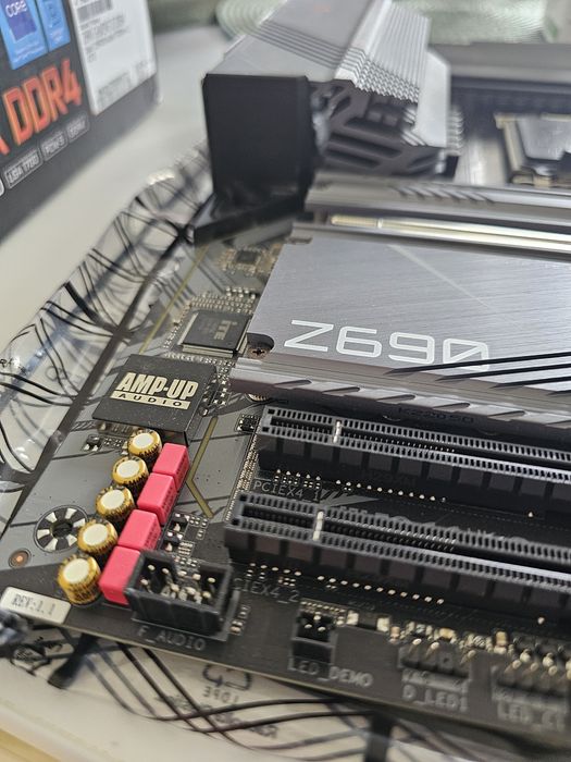 Płyta główna GIGABYTE Z690 Gaming X