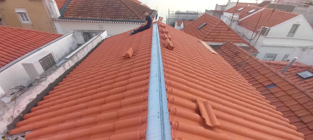 Pedreiro ladrilhador / Remodelações gerais / Obras