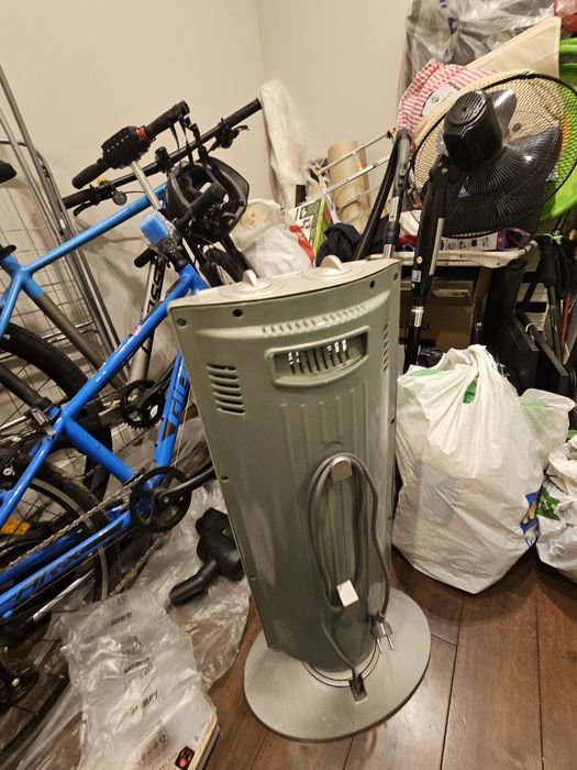 Обогреватель zenet