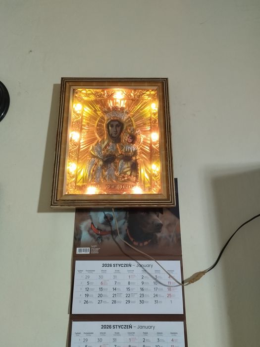 Sprzedam Obraz Matki Boskiej