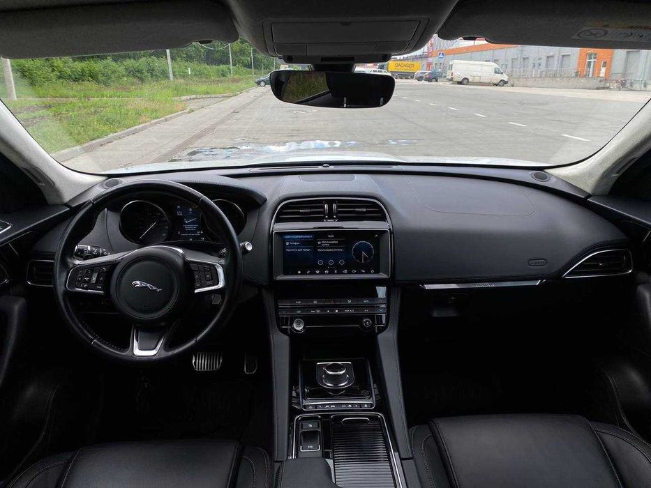 Jaguar F-Pace 2018 (Розстрочка / Лізинг)
