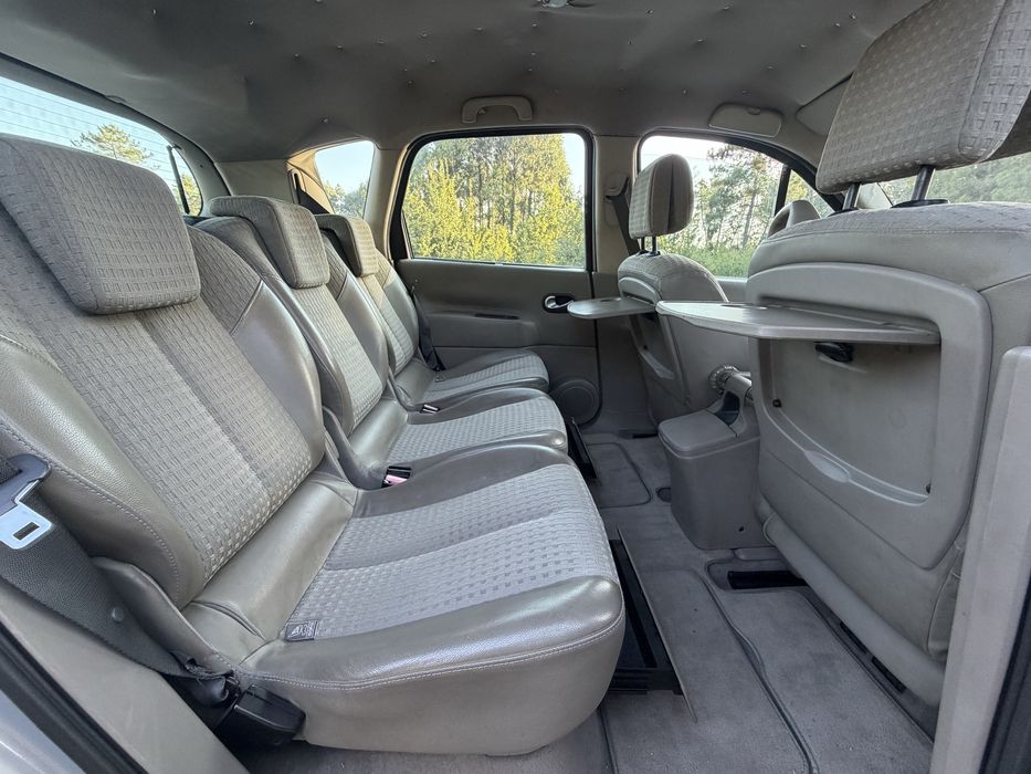 Renault Scénic 1.5 dCi 101cv – 2005