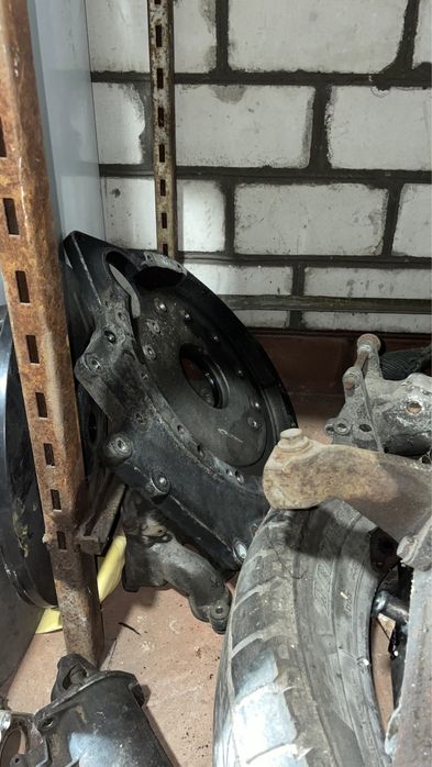 Двигун LT - 35 2.8 TDI