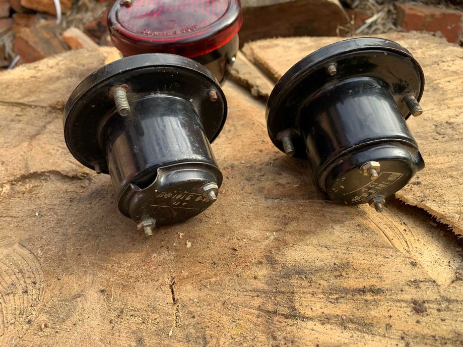 Фонарь  Стоп Ретро СССР