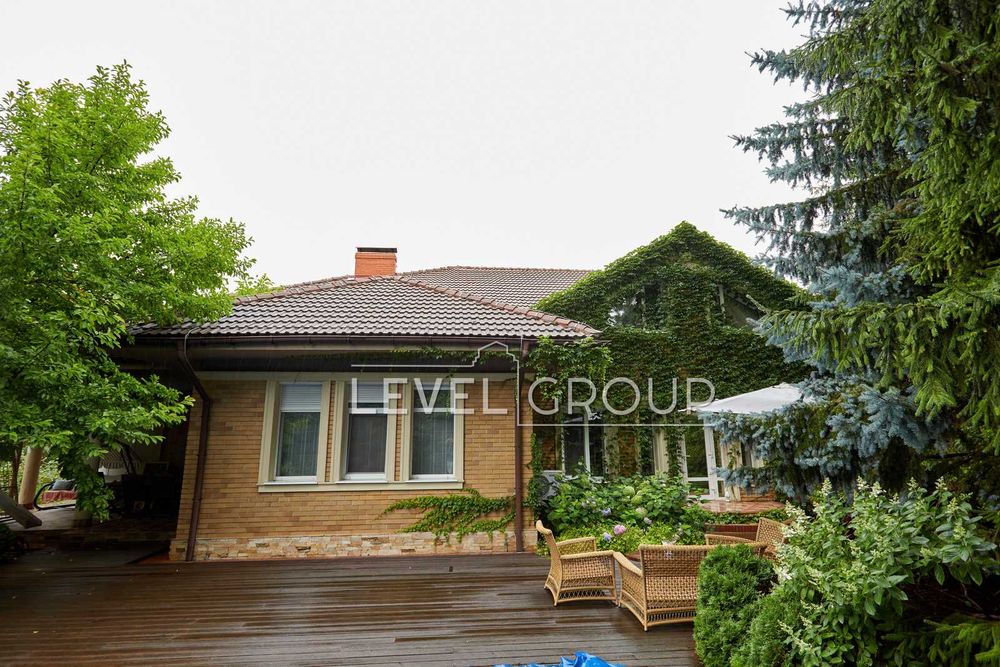 БЕЗ% Продам будинок 600 м2 36 соток Гатне Крюківщина авторський дизайн