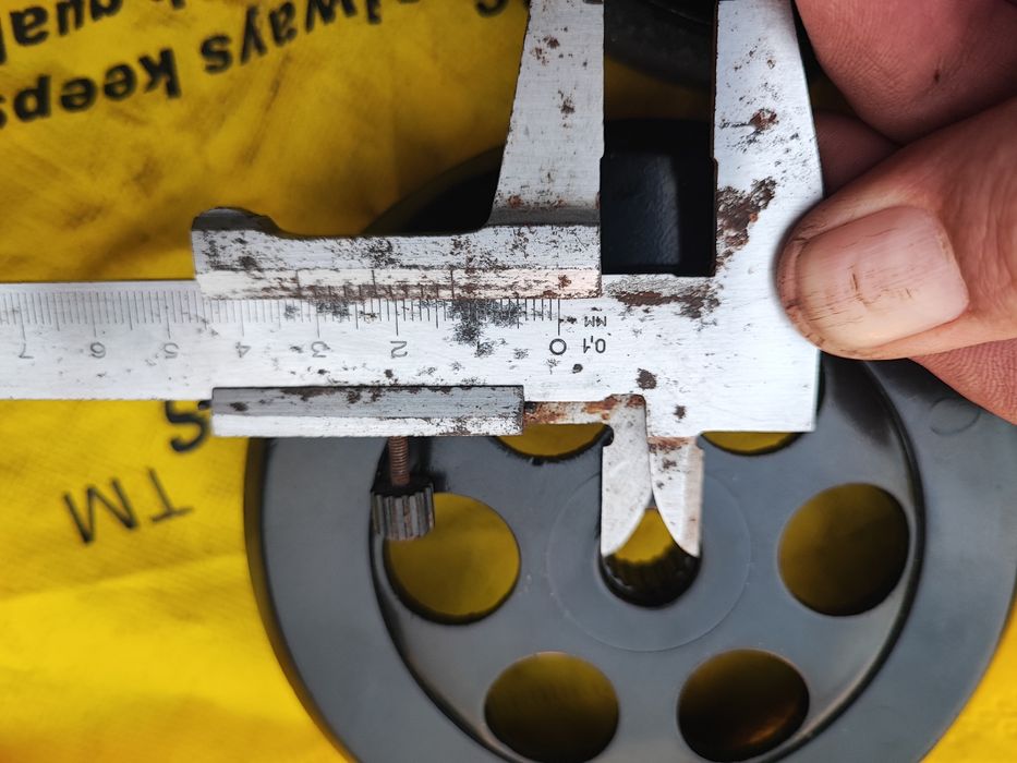 Вариатор задний (тюнинг) Yamaha JOG 50