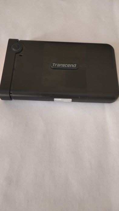 Жёсткий диск Transcend 320GB