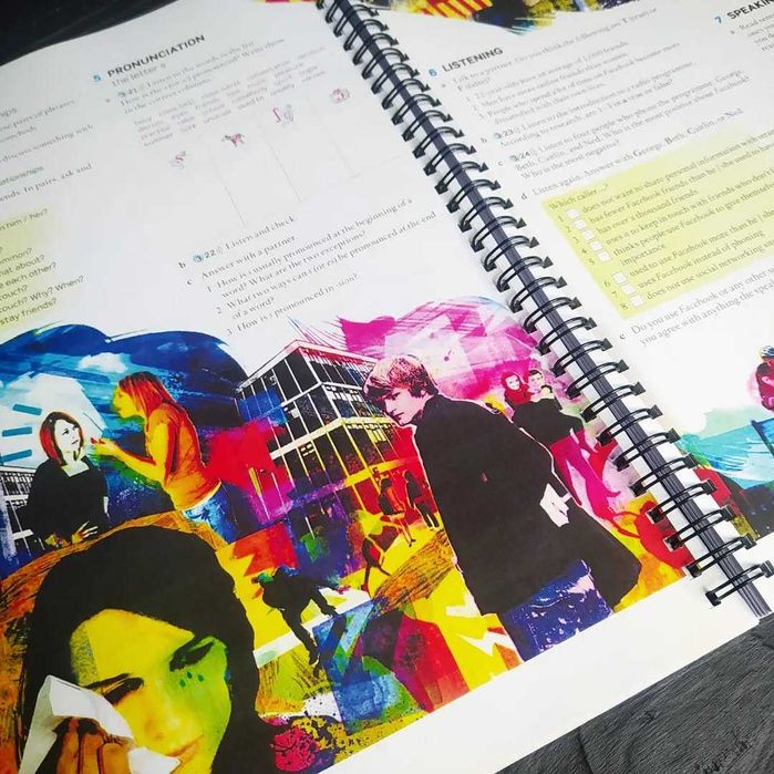 English File 3rd ed - Elementary, Pre-, Intermediate, Upper-, Advanced