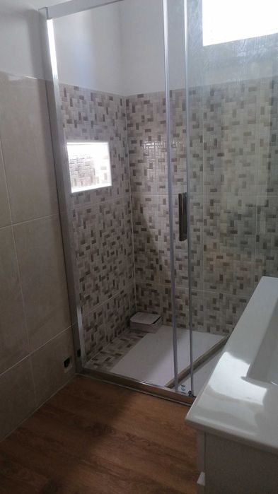 Porta Duche Deslizante