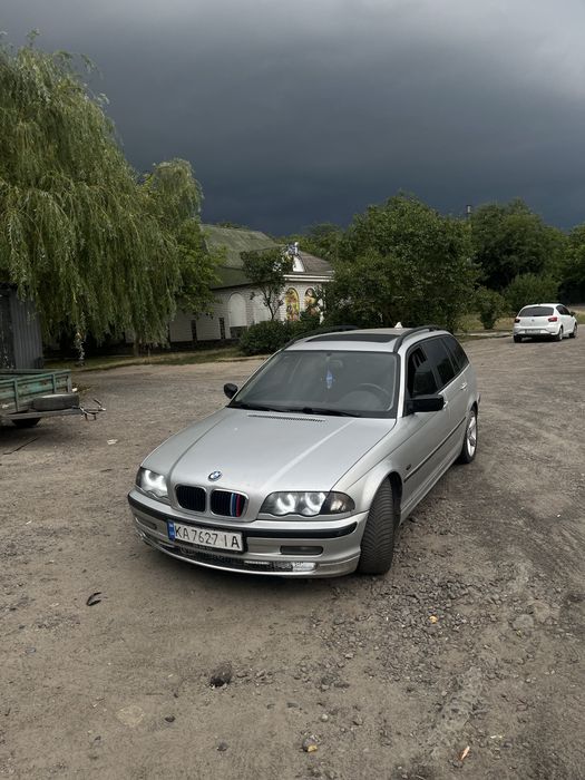 Продам БМВ е46 м47