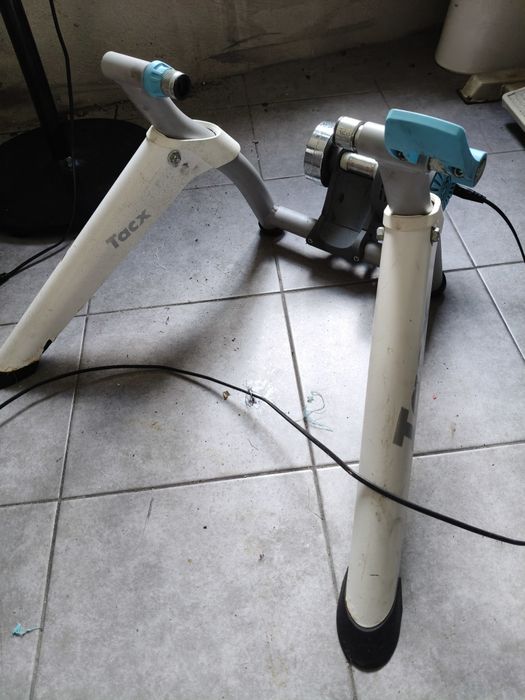 Vendo rolo interativo Tacx