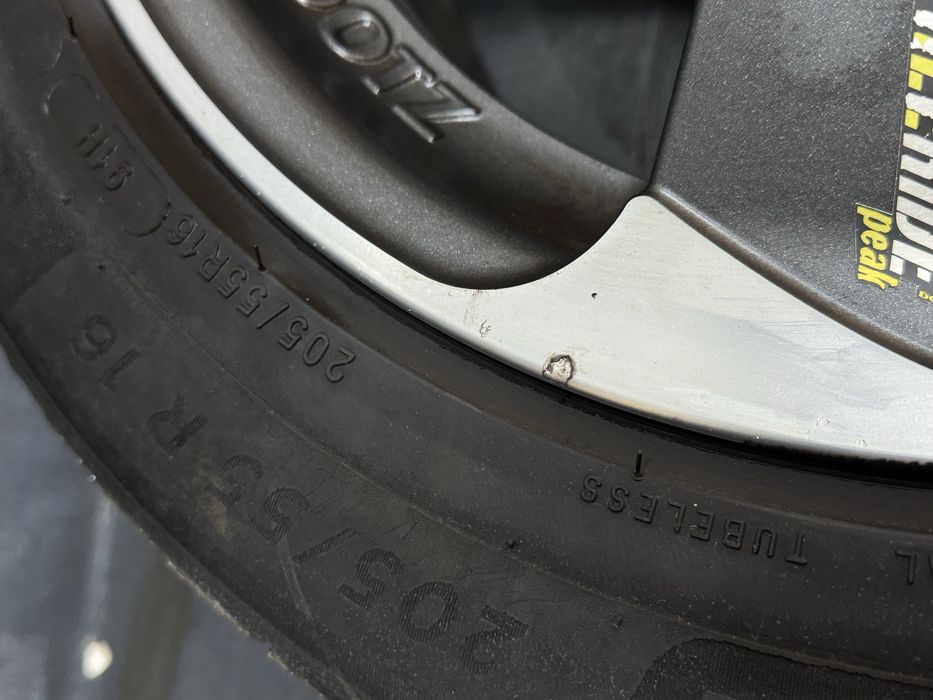 Alufelgi  5x112 VW caddy golf 5/6/7 jetta touran passat  b5 b6 b7 b8