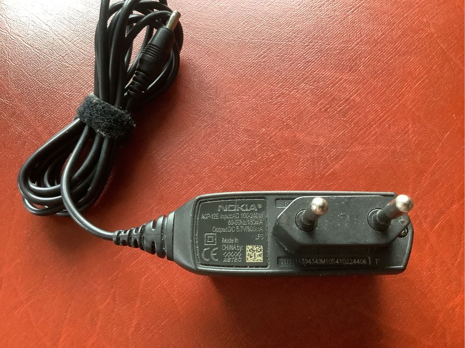 Легендарний колекційний телефон Nokia 6230i повністю робочий