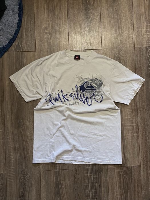 shoutpole, ecko unltd, quicksilver tsirt vintage