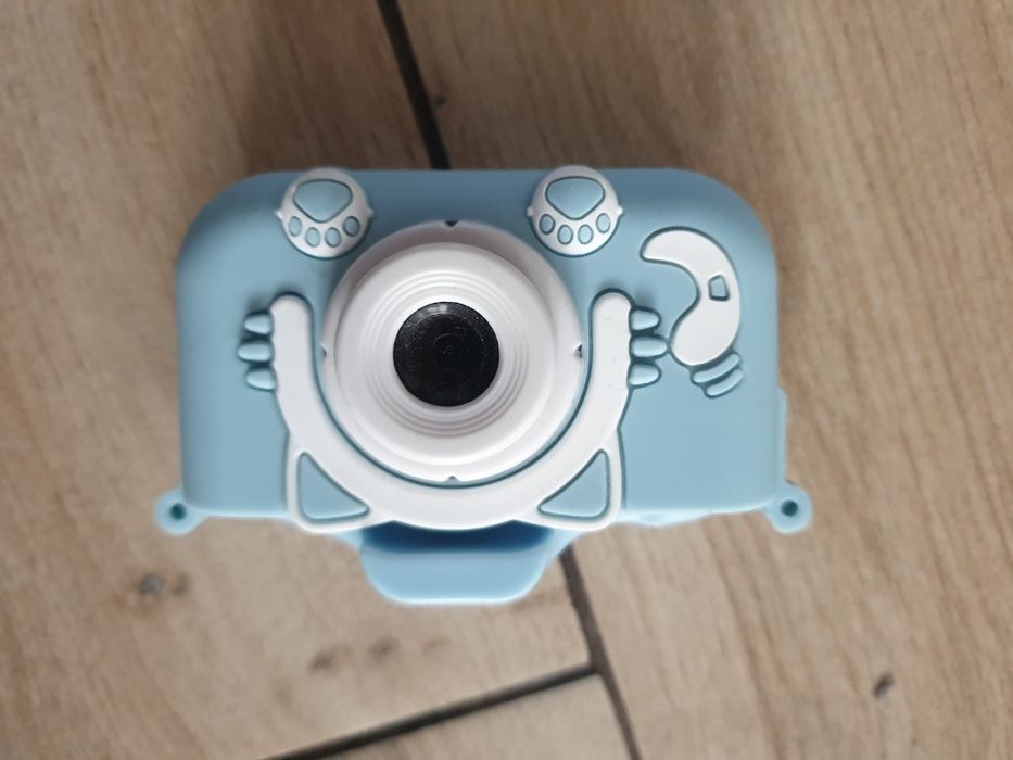 Aparat fotograficzny dla dzieci.