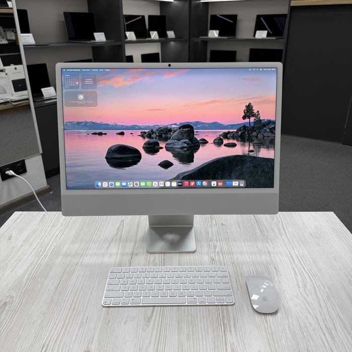 imac 24 m4 - Купить электронику - Цены на OLX.ua