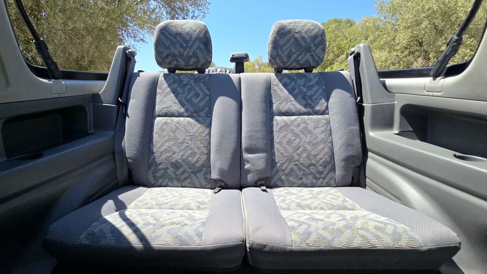 Suzuki Grand Vitara Cabrio 1.6