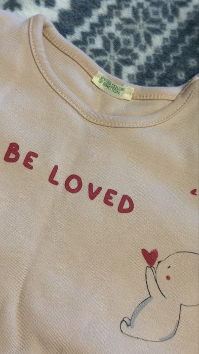 Продам комплект от Benetton