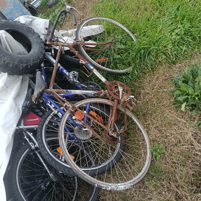 Bicicleta e aaaaaaaaaaaaa