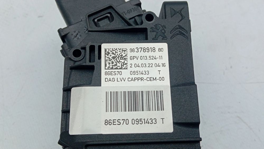 Pedal do acelerador CITROËN C4 III