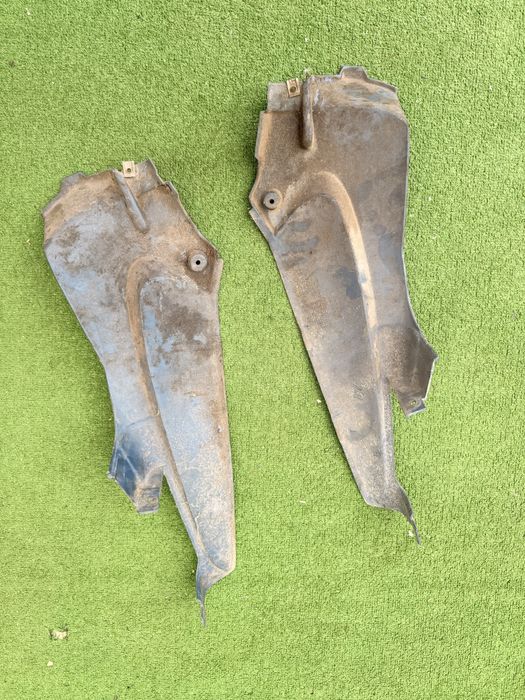 Plasticos aprilia sr 50