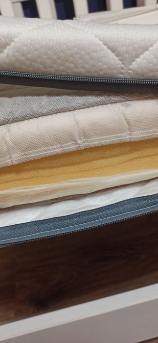 Łóżeczko Ikea 60x120