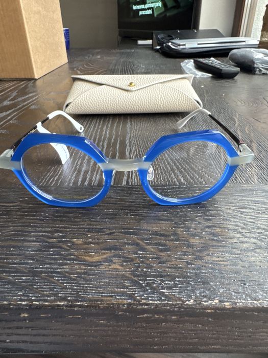 Okulary korekcyjne marki Albert I’mStein Dreamer C3