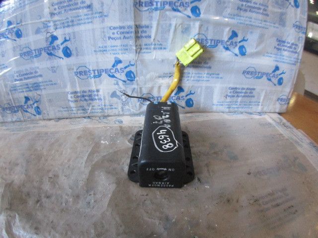 Botão / interruptor / sinal airbag off MITSUBISHI L 200 / Triton Pick