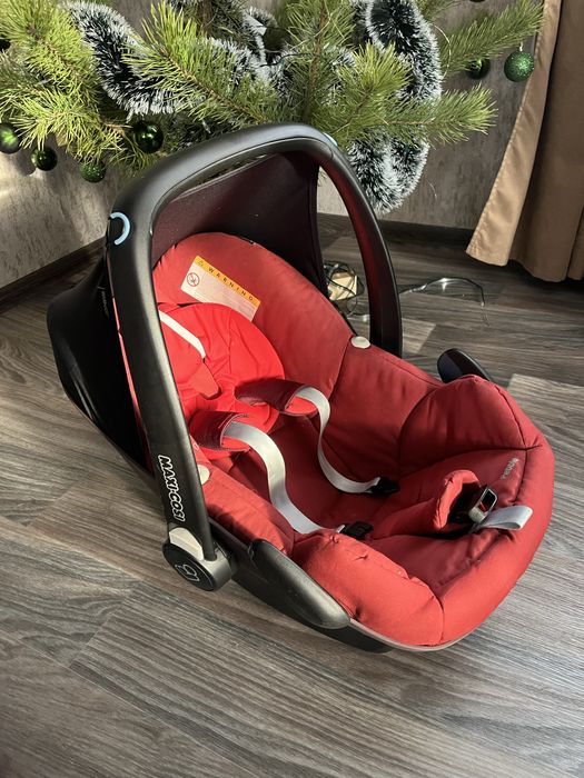 Продам  коляску Hartan Racer GT + автокрісло Maxi-Cosi