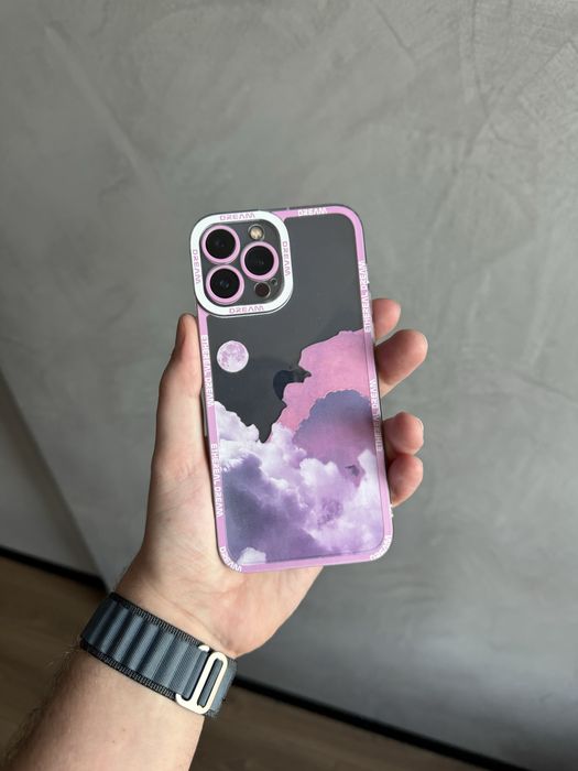 Силіконовий чохол для iPhone