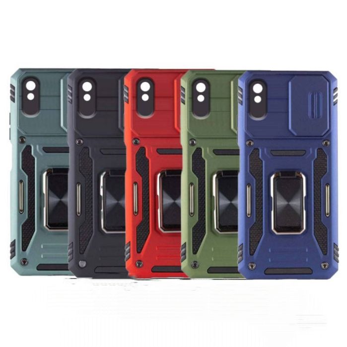 Ударостійкі чохли на телефони