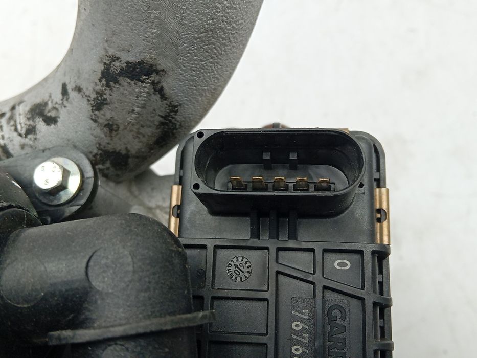 Turbo / compressor AUDI A6 (4F2, C6)