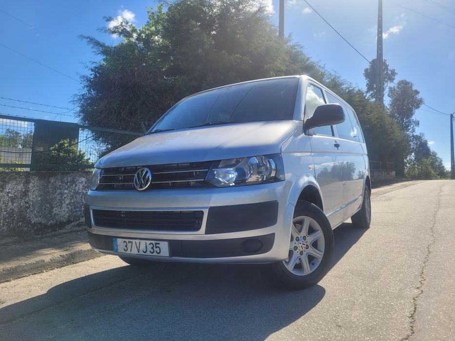 Vw Caravelle T5.1 2.0 Tdi 140cv