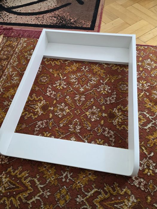 Przewijak na komodę Malm Ikea