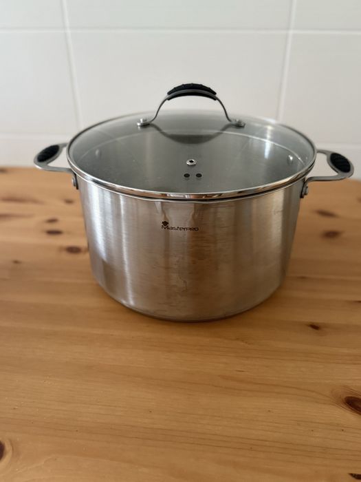 Panela Masterpro 9L – Nova